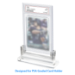 Acrylic PSA Graded Card Holder Stand