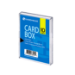 2 Piece Card Box - 10 Count