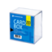 2 Piece Card Box - 200 Count