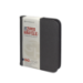 Mini 4 Pocket Zipper Folio for Trading Cards
