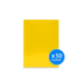 Gaming Card Sleeves - Yellow