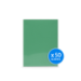 Gaming Card Sleeves - Green