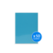 Gaming Card Sleeves - Sky Blue