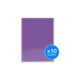 Gaming Card Sleeves - Purple