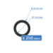19mm Evocore Bulk Pack Foam Rings - 250 Pack