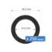 33mm Evocore Bulk Pack Foam Rings - 250 Pack