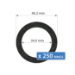 34mm Evocore Bulk Pack Foam Rings - 250 Pack