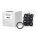36mm Evocore Bulk Pack XL Foam Rings - 250 Pack