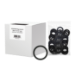 37mm Evocore Bulk Pack XL Foam Rings - 250 Pack