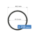 41mm Evocore Bulk Pack Foam Rings - 250 Pack