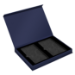 Magnetic Lid Display Box - Holds two PSA/CGC Card Slabs