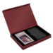 Magnetic Lid Display Box - Holds two PSA/CGC Card Slabs