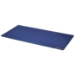 Desk Mat with Stitched Edges - 14 x 24 (Cobalt Blue)