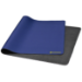 Desk Mat with Stitched Trim - 15.75 x 31.5  (Cobalt Blue)