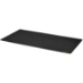 Desk Mat with Stitched Edges - 15.75 x 31.5 (Black)