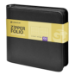 Graded Trading Card Zipper Folio for 60 PSA Card Slabs - Charcoal