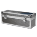 Falcon Series 20 Slab Box - Clear Top - Graphite
