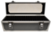 Falcon Series 20 Slab Box - Clear Top - Graphite