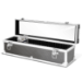 Falcon Series 25 Slab Box - Clear Top - Graphite