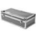 Falcon Series 50 Slab Box - Clear Top - Graphite