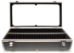 Falcon Series 50 Slab Box - Clear Top - Graphite