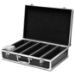 Falcon Series 100 Slab Box  - Front Handle  - Black Pleather