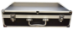 Falcon Series 100 Slab Box  - Front Handle  - Black Pleather