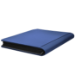 9 Pocket Zipper Folio for Sentry Card Holders - Blue Denim