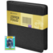 16 Pocket Zipper Folio for Sentry Card Holders - Charcoal