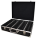 100 Slab Black & Aluminum Box - Side Handle