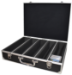 100 Slab Black & Aluminum Box - Side Handle