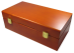 Wood Display Box - 50 PCGS or NGC Slabs