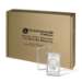Evocore 1 Oz Bar Capsule with Ornament Loop. 250 Count Box