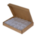1/10 oz Gold Eagle 16mm Direct-Fit EvoCore coin holders - (S dia) / 50 per box.