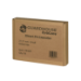 Nickel 21.2mm Direct-Fit Guardhouse coin holders - (S dia) / 50 per box.