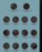 Crossing the Delaware & American Women Quarters - Whitman Folder Collection 2021; 2022-2025