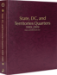 State, DC, and Territorial Quarters 1999-2009, Date & Mintmark Set P & D (Burgundy)