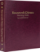 Roosevelt Dimes Starting 1946, Date & Mintmark Set P, D & S (Burgundy)