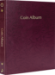 Universal Album (Burgundy)