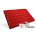 Horizontal Mini Display Tray (54 Slots)