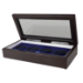 Guardhouse Glass-top Wood Display Box -GH-W1800: (4L)
