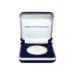 Velvet Display Box - Holds Raw 38mm Large Dollar
