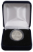 Velvet Coin Capsule Box - Holds a small size coin capsule