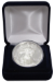Coin Capsule Box -Blue Holds a large size coin capsule