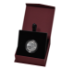 Folding Coin Capsule Box with Magnetic Lid and Stand Insert - Small Capsule