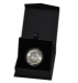 Folding Coin Capsule Box with Magnetic Lid and Stand Insert - Medium Capsule