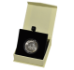 Folding Coin Capsule Box with Magnetic Lid and Stand Insert - Medium Capsule