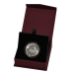 Folding Coin Capsule Box with Magnetic Lid and Stand Insert - Medium Capsule