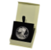 Folding Coin Capsule Box with Magnetic Lid and Stand Insert - Large Capsule