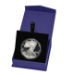 Folding Coin Capsule Box with Magnetic Lid and Stand Insert - Large Capsule